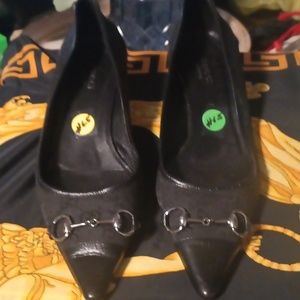 Authentic Gucci woman's shoe's